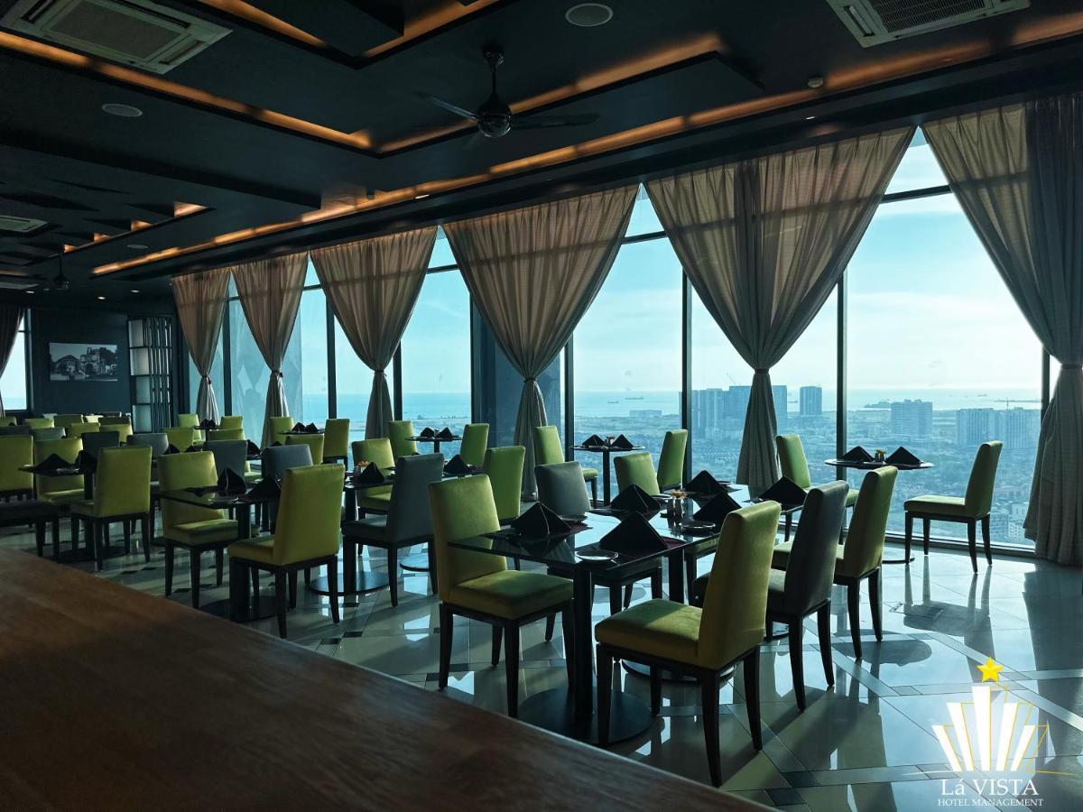 The Shore Hotel & Residences By La Vista Malacca Exterior photo