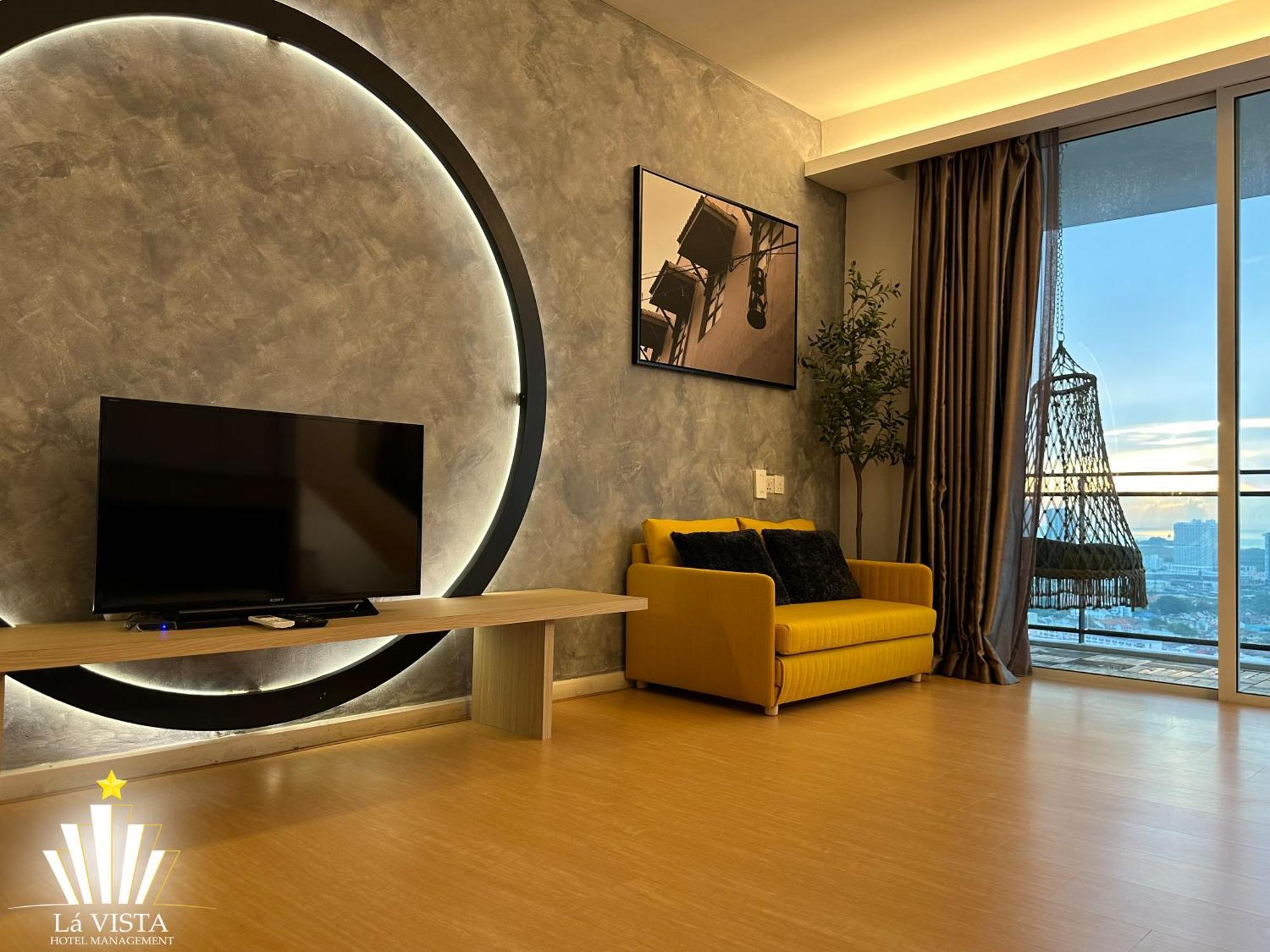 The Shore Hotel & Residences By La Vista Malacca Exterior photo