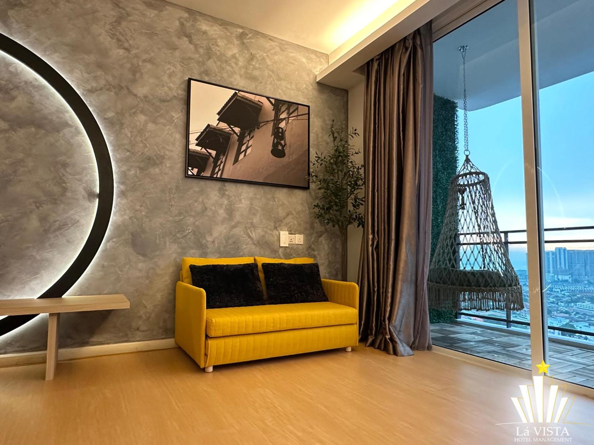 The Shore Hotel & Residences By La Vista Malacca Exterior photo
